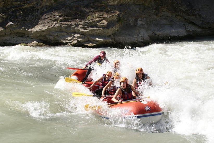 rafting Huesca