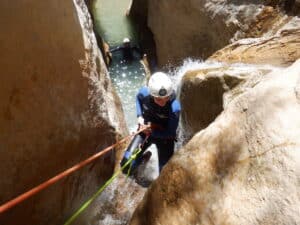 canyoning españa