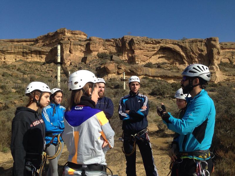 actividades team building