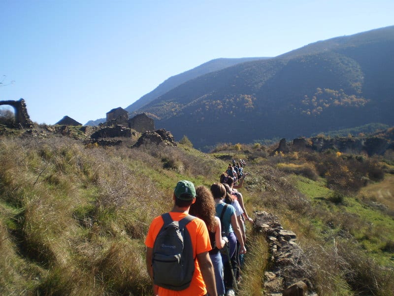 rutas Sierra de Guara