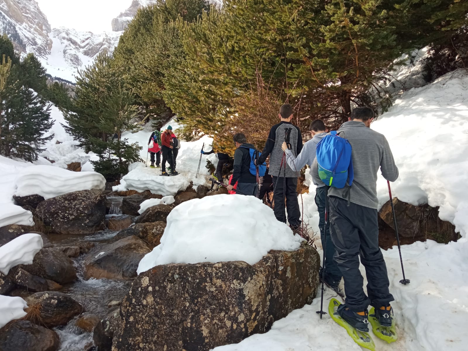 actividades multiaventura